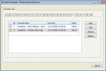 Captura VersaSRS HelpDesk