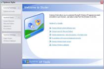 Captura Systerac XP Tools