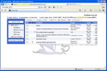 Captura Argosoft Mail Server. Net