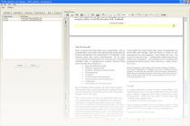 Captura PDF Splitter and Merger
