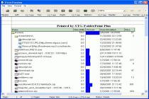 Captura STG FolderPrint Plus