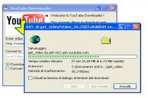 Captura Biennesoft YouTube Downloader