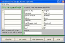 Captura Diccionario Freelang Esperanto-Español