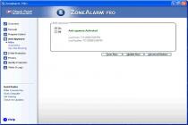 Captura Zonealarm Pro