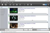 Captura Xilisoft YouTube Video Converter