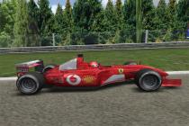 Captura F1 Racing 3D Salvapantallas