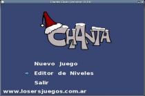 Captura Chanta Claus