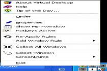 Captura Enable Virtual Desktop
