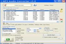 Captura MP3 Audio Converter