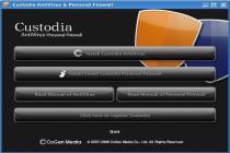 Captura Custodia AntiVirus