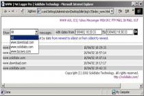 Captura Net Logger Professional