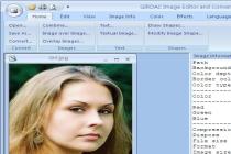 Captura Girdac Image Editor And Converter