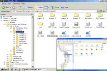 Captura DiskInternals NTFS Reader