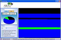 Captura Abexo Disk Defragmenter Lite