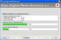 Captura Easy Digital Photo Recovery