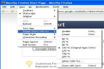 Captura Mozilla Image Zoom