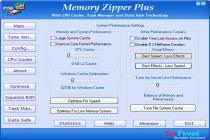 Captura Memory Zipper Plus