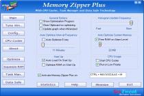 Captura Memory Zipper Plus