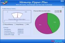 Captura Memory Zipper Plus