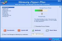 Captura Memory Zipper Plus