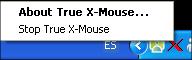 Captura True X-Mouse Gizmo