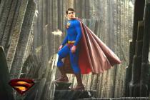 Captura Superman Returns Fondos PSP