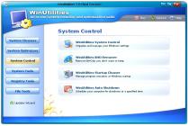 Captura WinUtilities