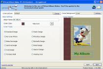 Captura Virtual Album Maker