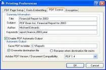 Captura PDF4Free