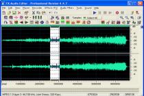 Captura Fx Audio Editor Professional