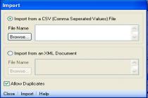 Captura Access Manager