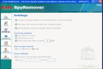 Captura Easy Spyware Remover