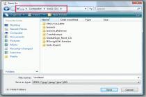 Captura Ext2 Installable File System