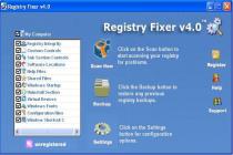 Captura Pimasoft Registry Fixer