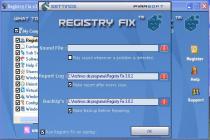 Captura Pimasoft Registry Fixer