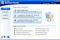 Captura Spyware Doctor