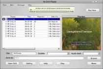 Captura 1st DVD Ripper