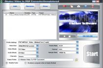 Captura Okoker Video to PSP Converter