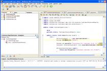 Captura NetBeans IDE