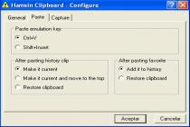 Captura Hamsin Clipboard