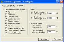 Captura Hamsin Clipboard