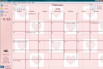 Captura CalendarPal