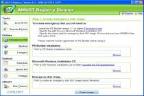 Captura Amust Registry Cleaner