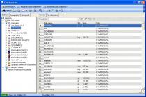 Captura Sprintbit File Manager