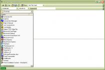 Captura Sprintbit File Manager