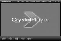 Captura Crystal Player Professional