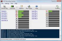 Captura VRS Recording System