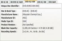 Captura DVD Identifier