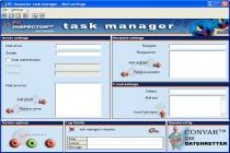 Captura PC Inspector Task Manager
