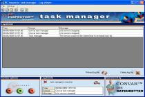 Captura PC Inspector Task Manager
